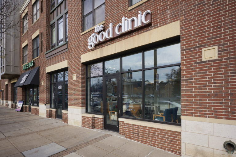 The Good Clinic set to open later this year in St. Louis Park