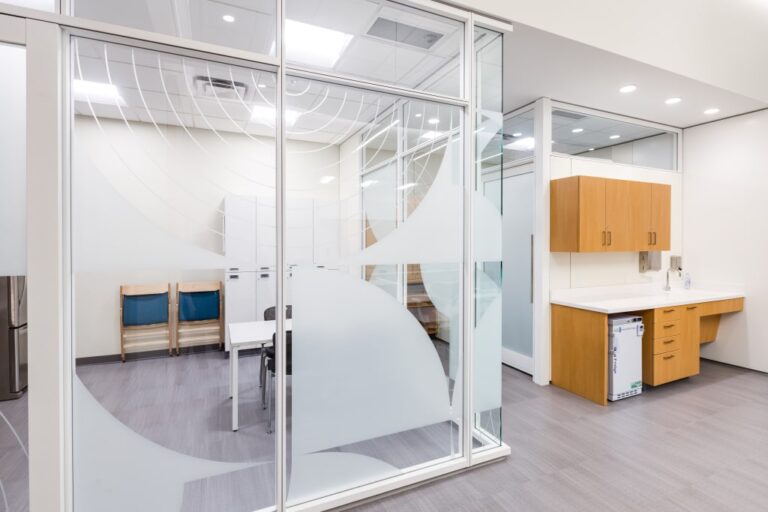 The Good Clinic featured in construction project case study